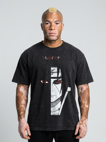 Crow Shadow Clan Vintage Tee