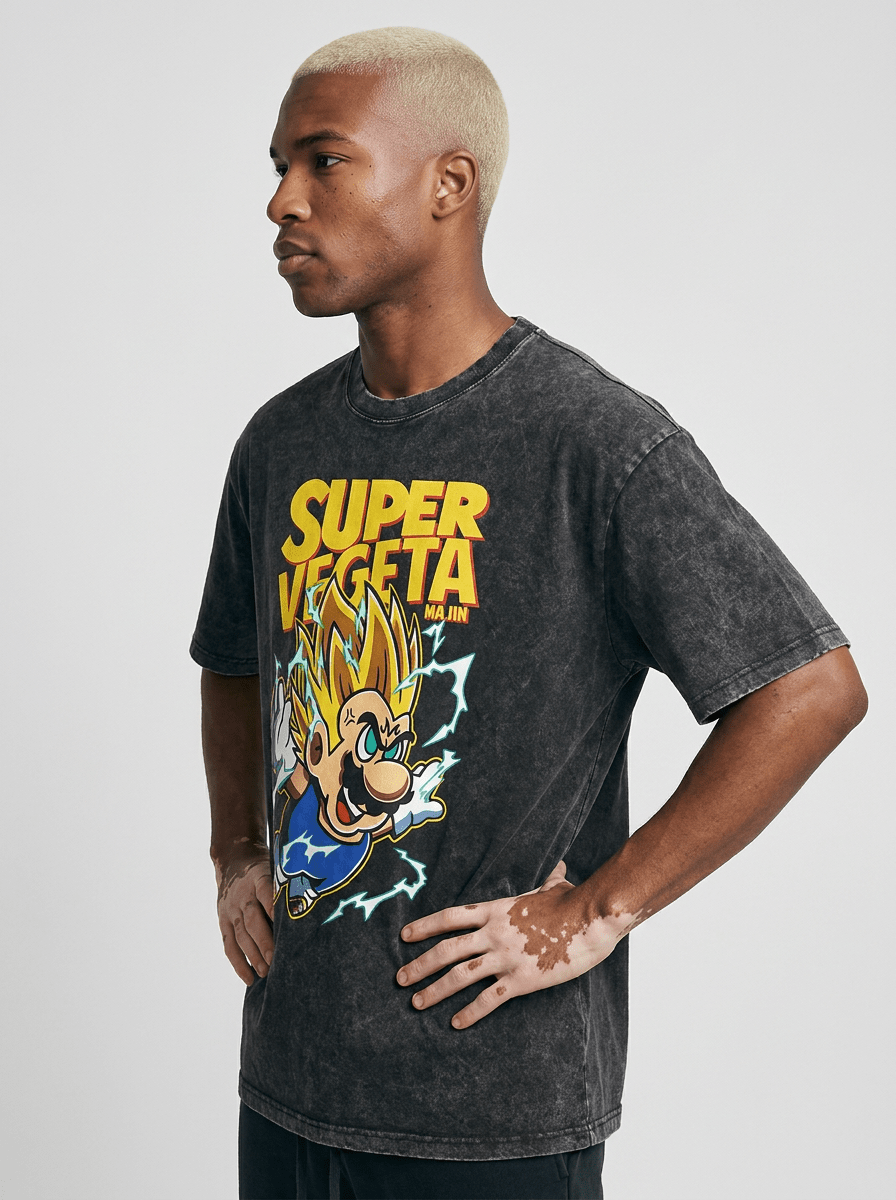 Warrior Power Surge Tee - Tempus