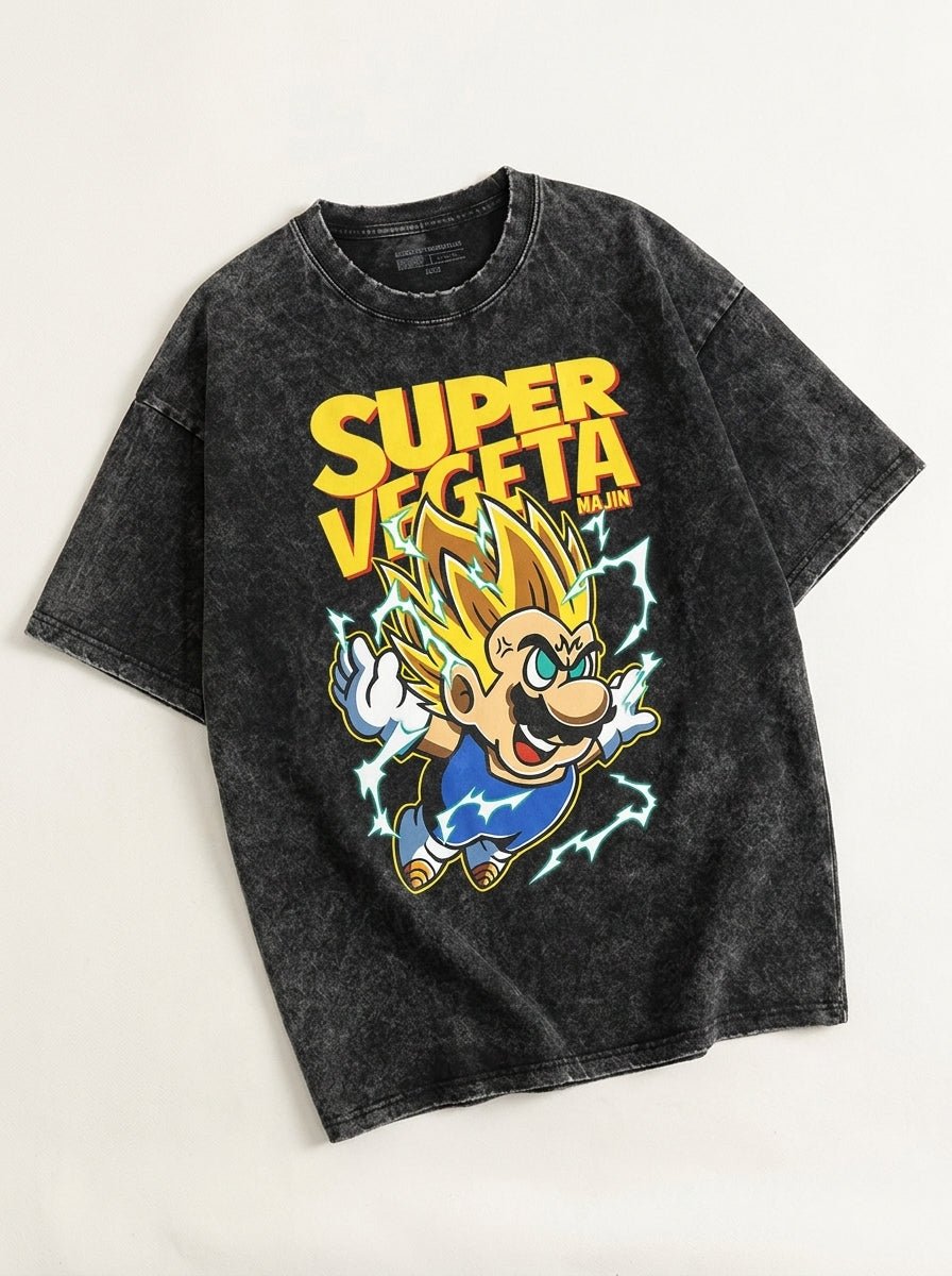 Warrior Power Surge Tee - Tempus