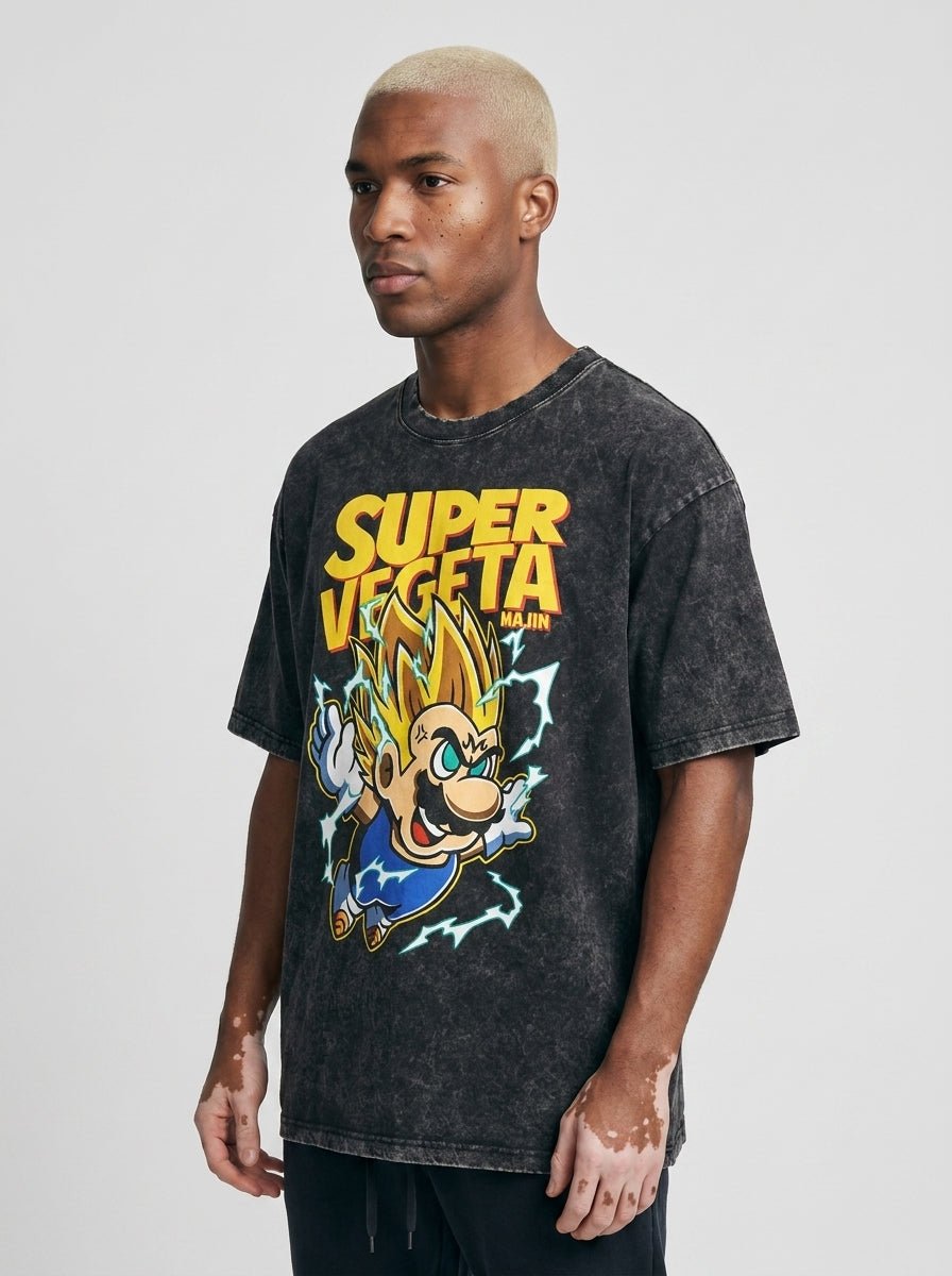 Warrior Power Surge Tee - Tempus