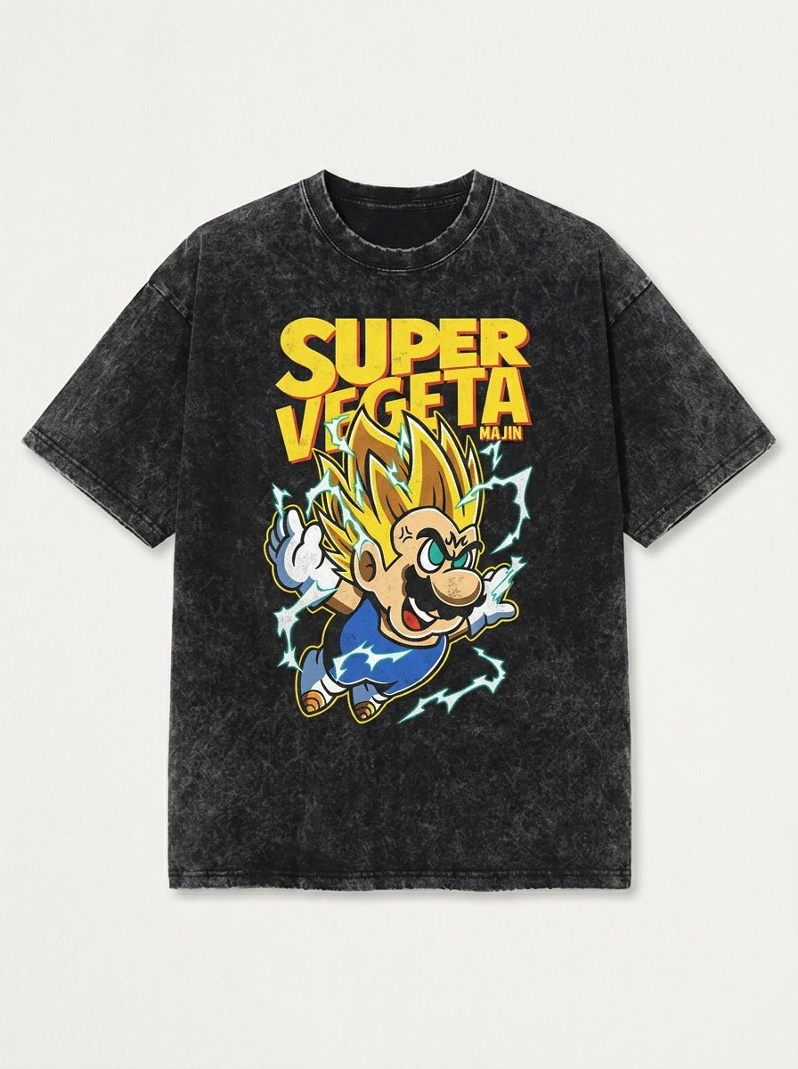Warrior Power Surge Tee - Tempus