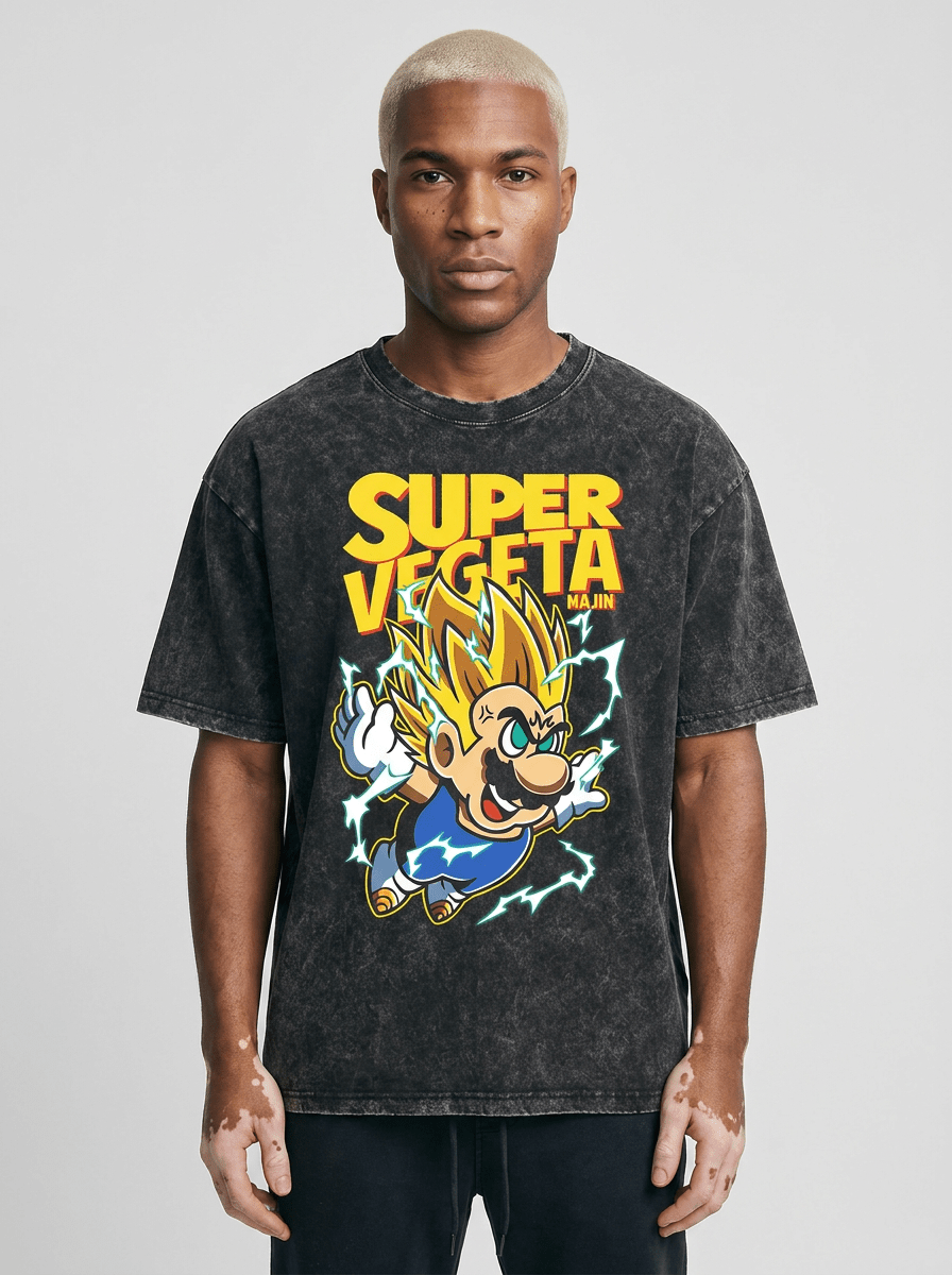 Warrior Power Surge Tee - Tempus