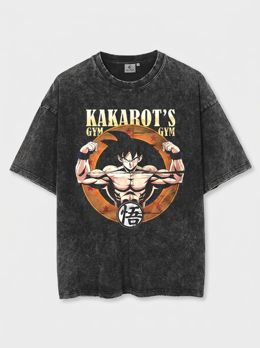 Warrior's Gym Vintage Tee - Tempus