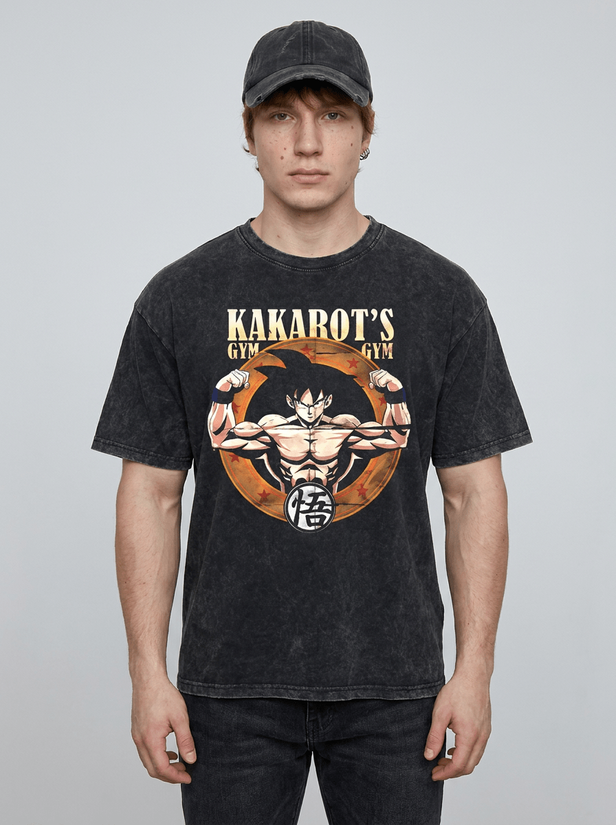 Warrior's Gym Vintage Tee - Tempus