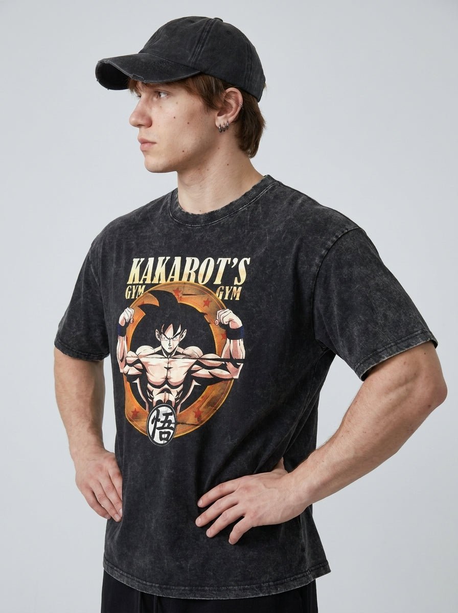 Warrior's Gym Vintage Tee - Tempus