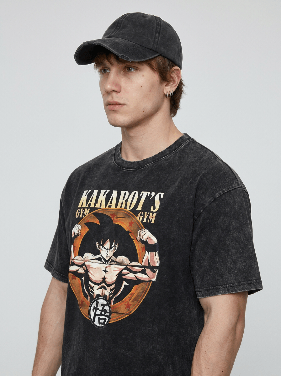 Warrior's Gym Vintage Tee - Tempus