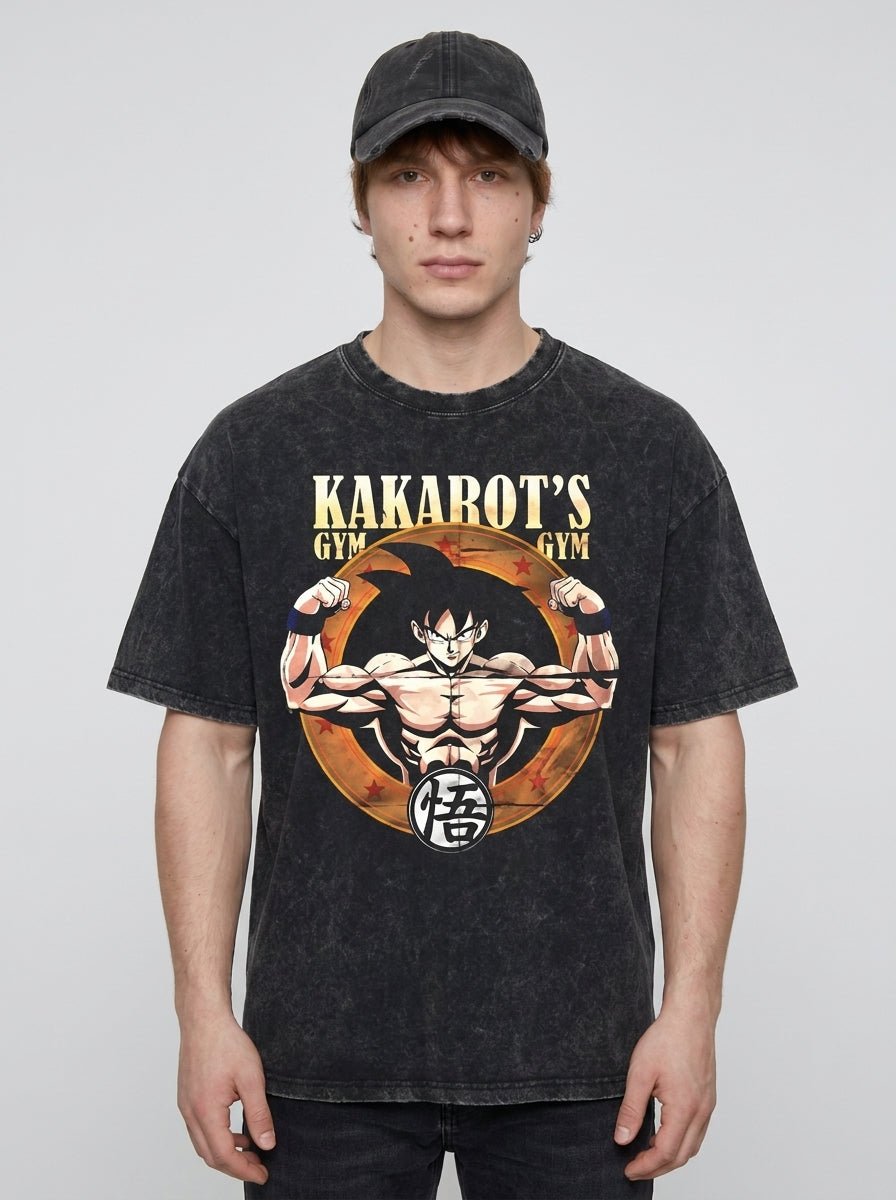 Warrior's Gym Vintage Tee - Tempus