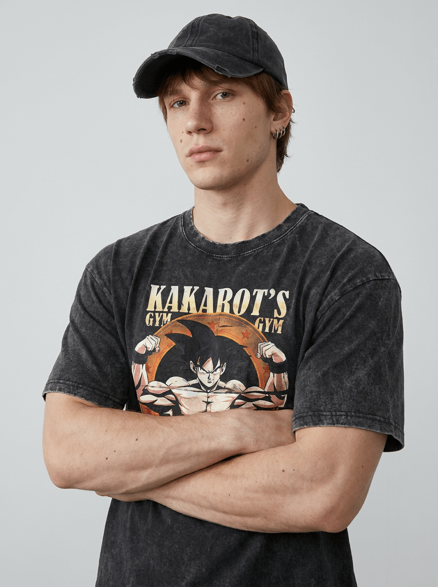 Warrior's Gym Vintage Tee - Tempus