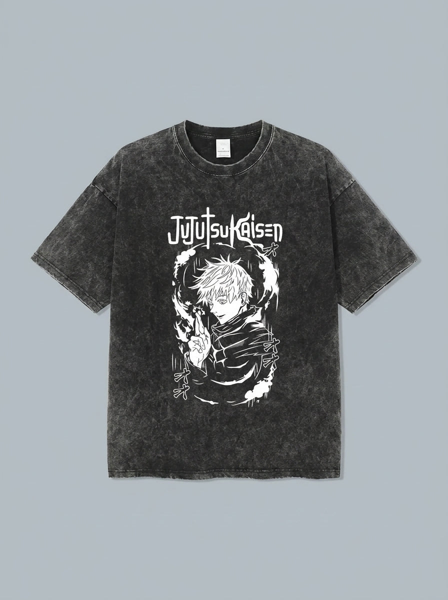 White Veil Sorcerer Tee - Tempus
