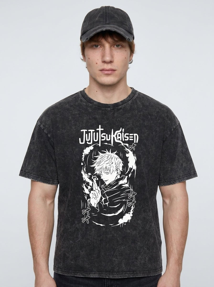 White Veil Sorcerer Tee - Tempus