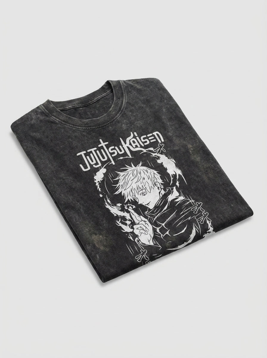 White Veil Sorcerer Tee - Tempus