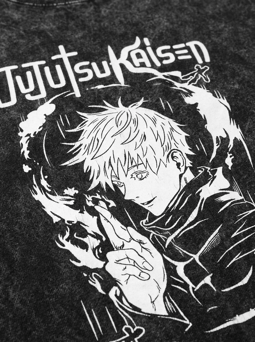 White Veil Sorcerer Tee - Tempus