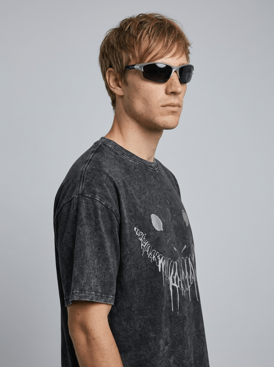 Wraith Mouth Vengeance Tee - Tempus