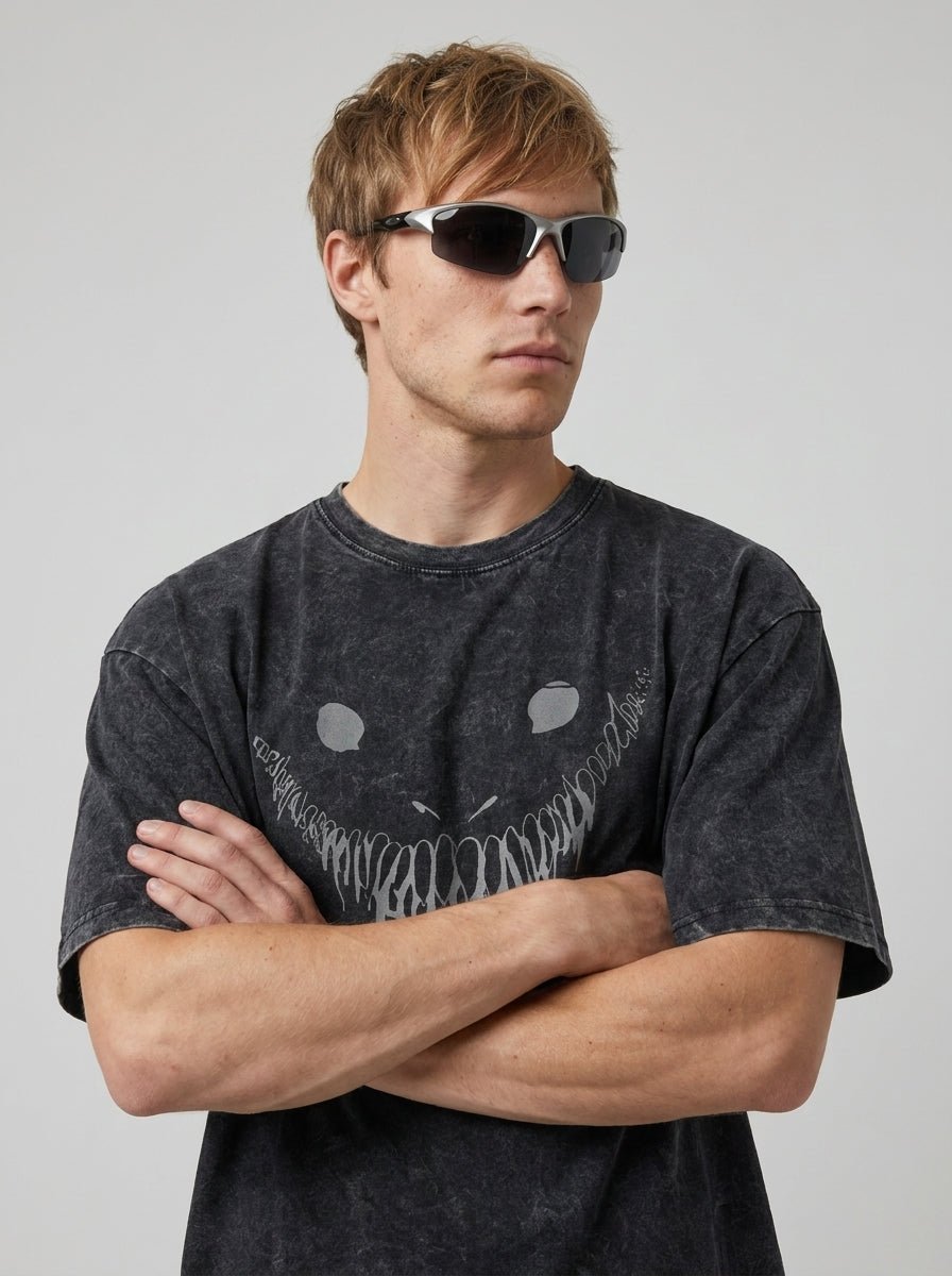 Wraith Mouth Vengeance Tee - Tempus