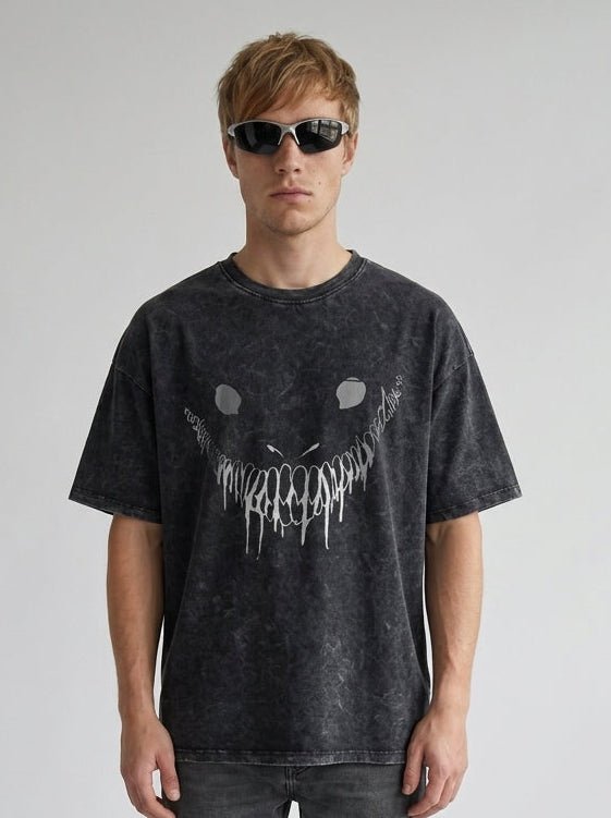 Wraith Mouth Vengeance Tee - Tempus
