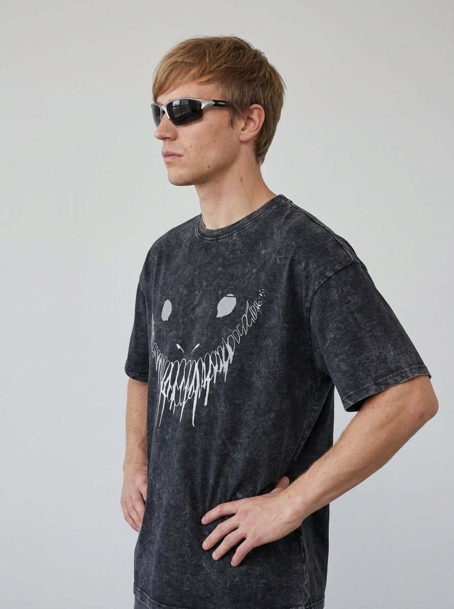 Wraith Mouth Vengeance Tee - Tempus