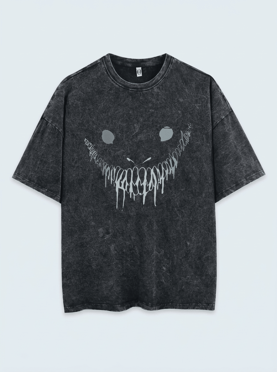 Wraith Mouth Vengeance Tee - Tempus