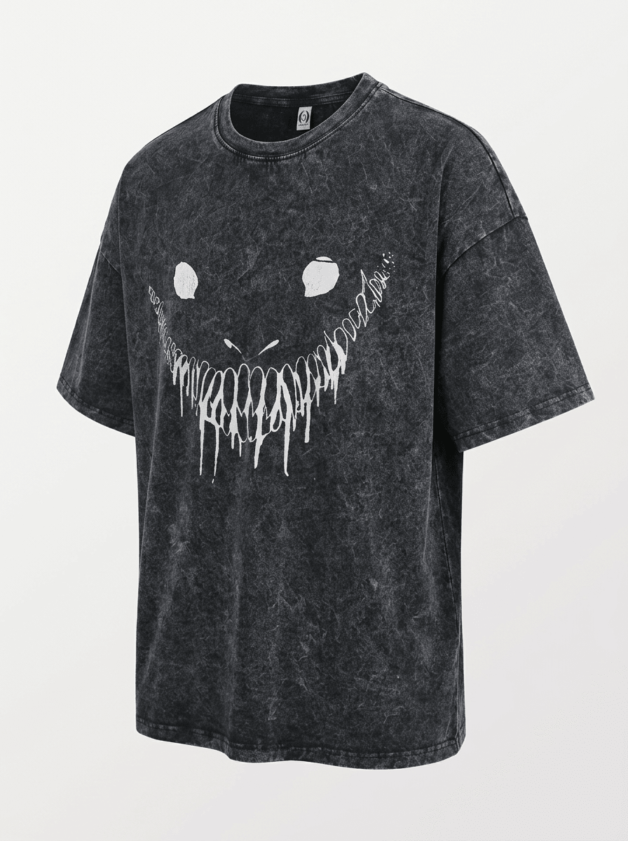 Wraith Mouth Vengeance Tee - Tempus