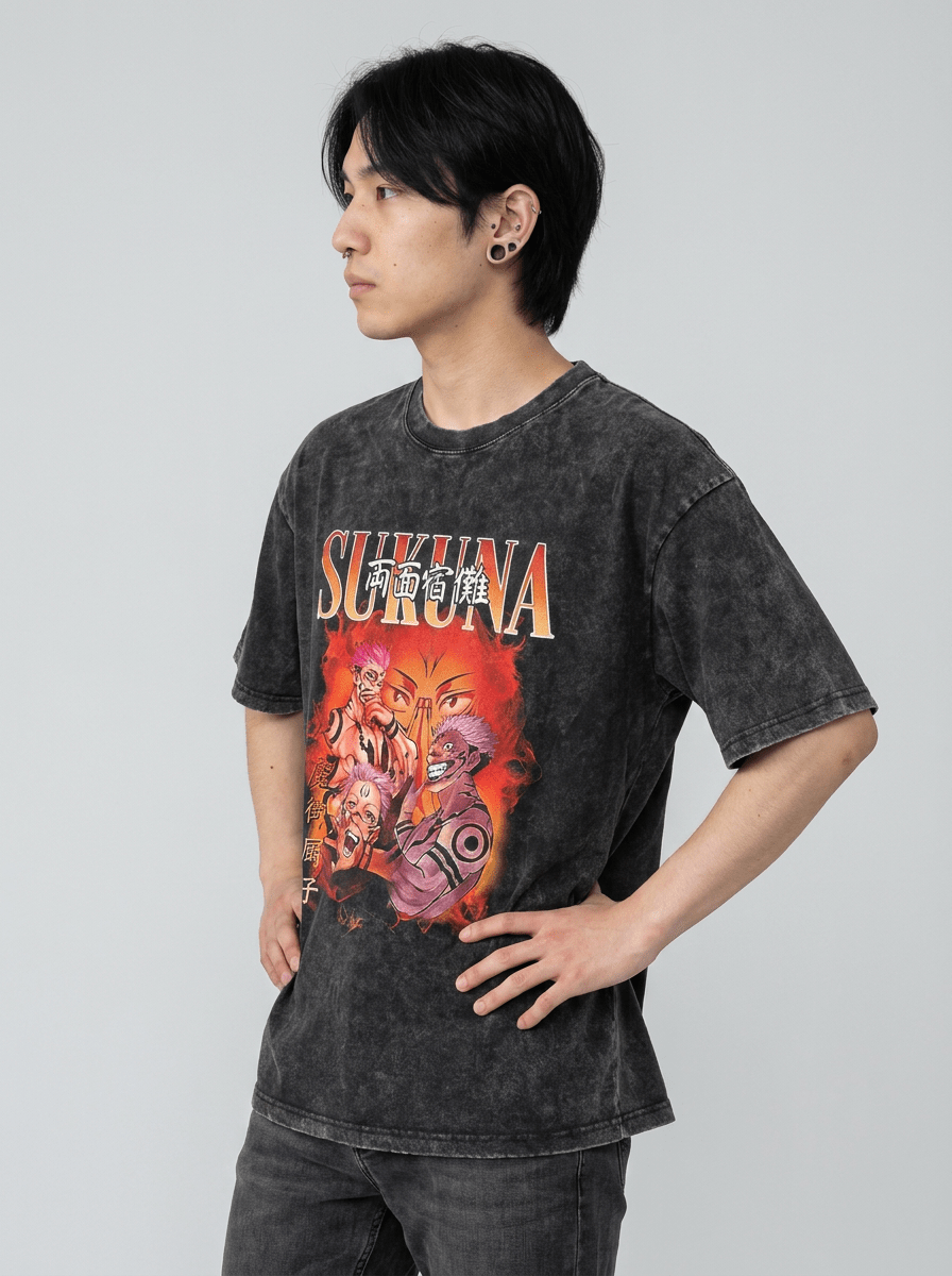 Wraith Spirit King Tee - Tempus