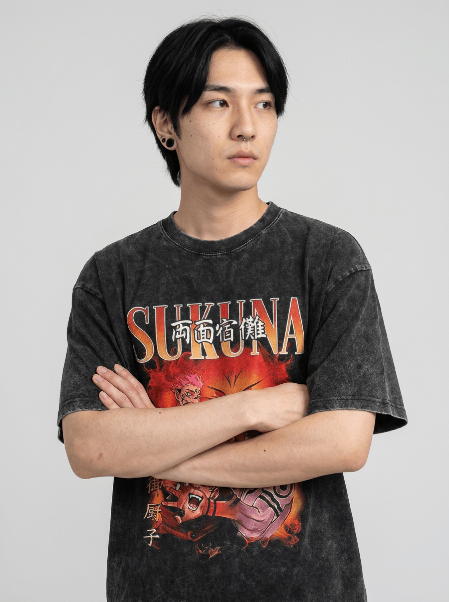 Wraith Spirit King Tee - Tempus