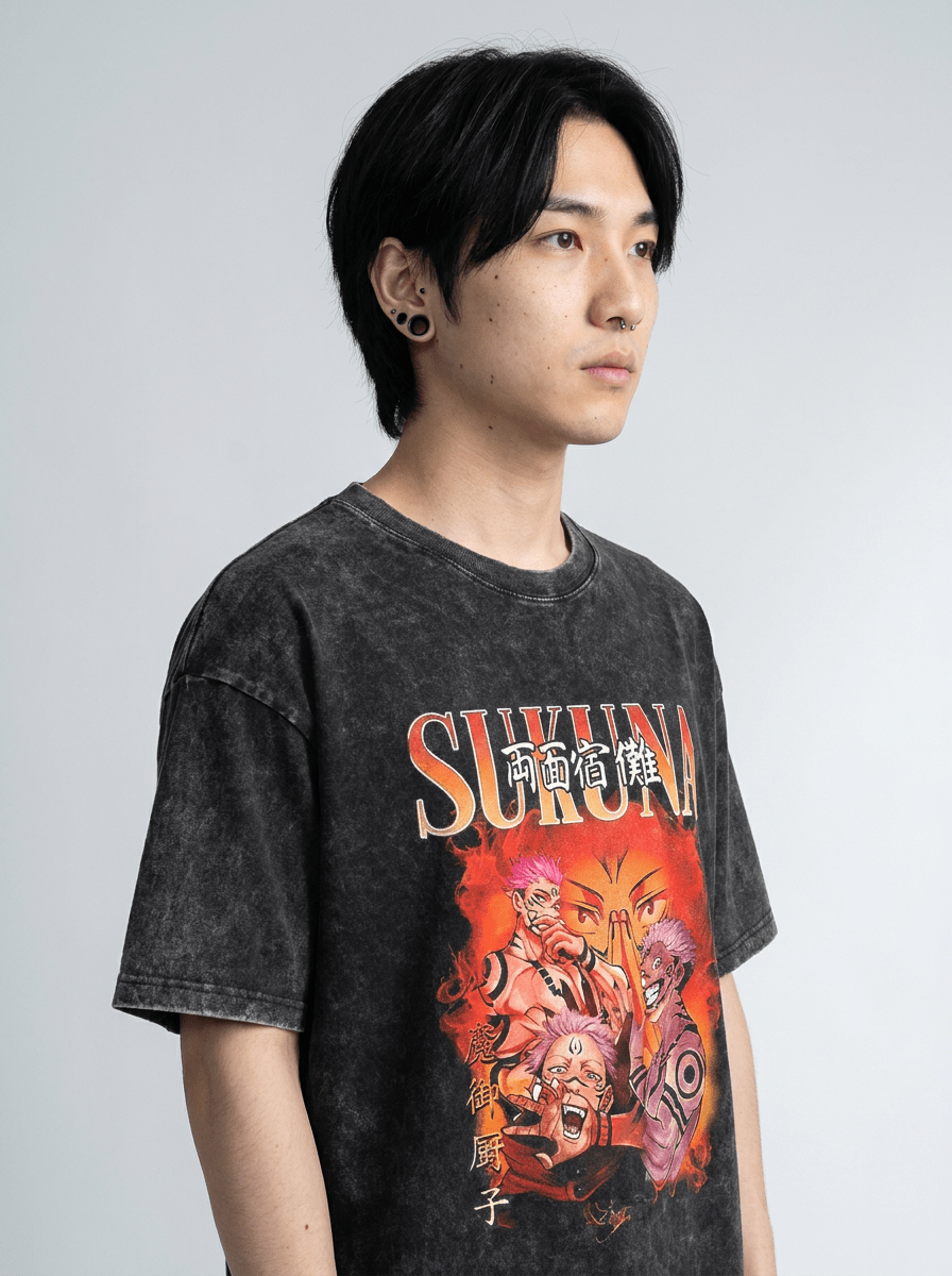 Wraith Spirit King Tee - Tempus