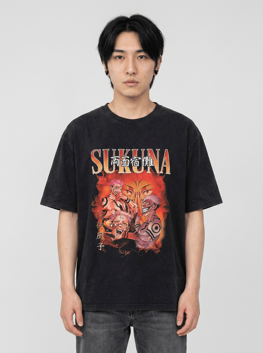 Wraith Spirit King Tee - Tempus