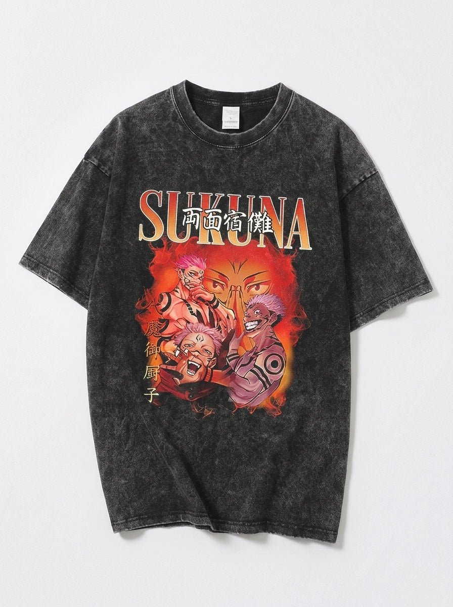 Wraith Spirit King Tee - Tempus