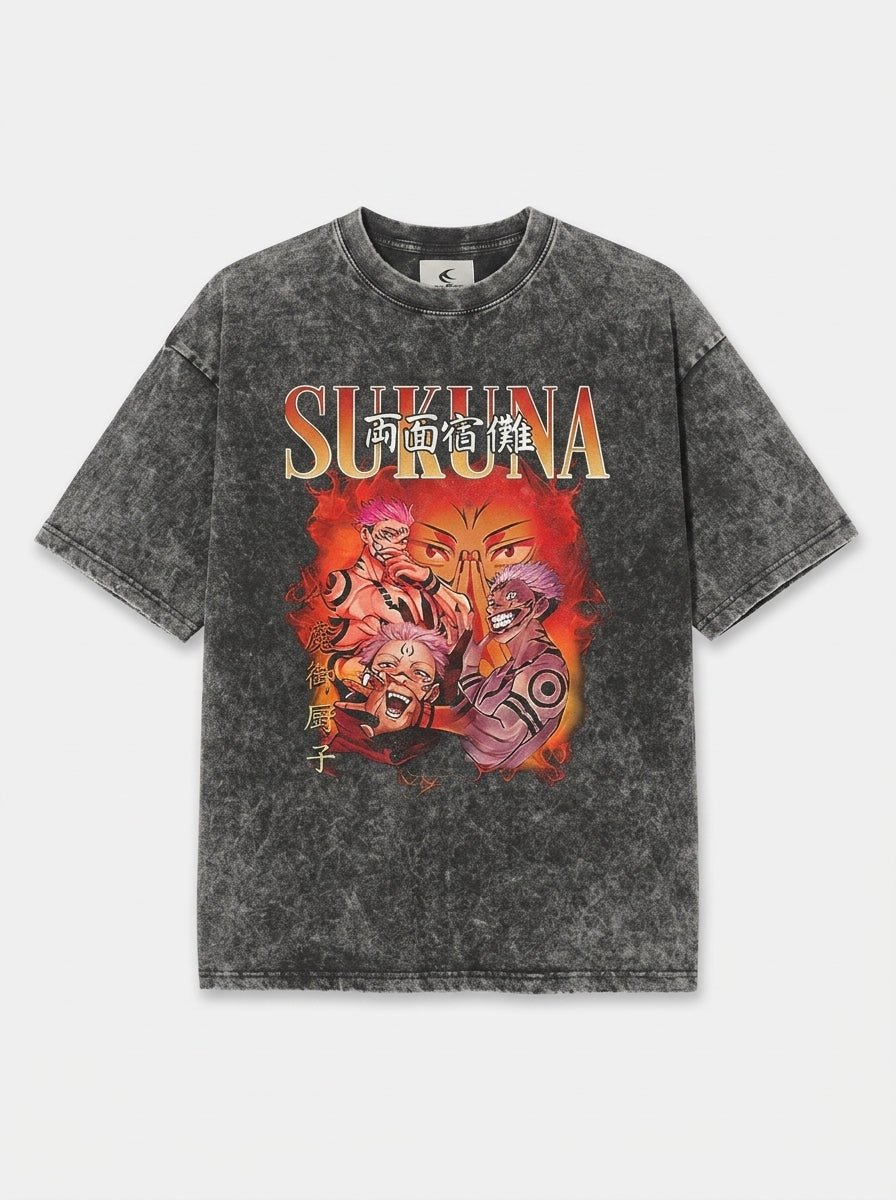 Wraith Spirit King Tee - Tempus